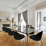 Appartement Arc De Triomphe Washington