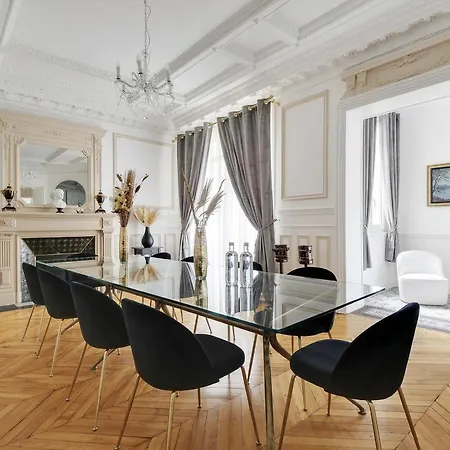 Apartment Arc De Triomphe Washington *